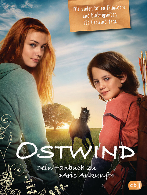 Thumbnail - Das Ostwind - Dein Fanbuch Zu Aris Ankunft Almut Schmidt