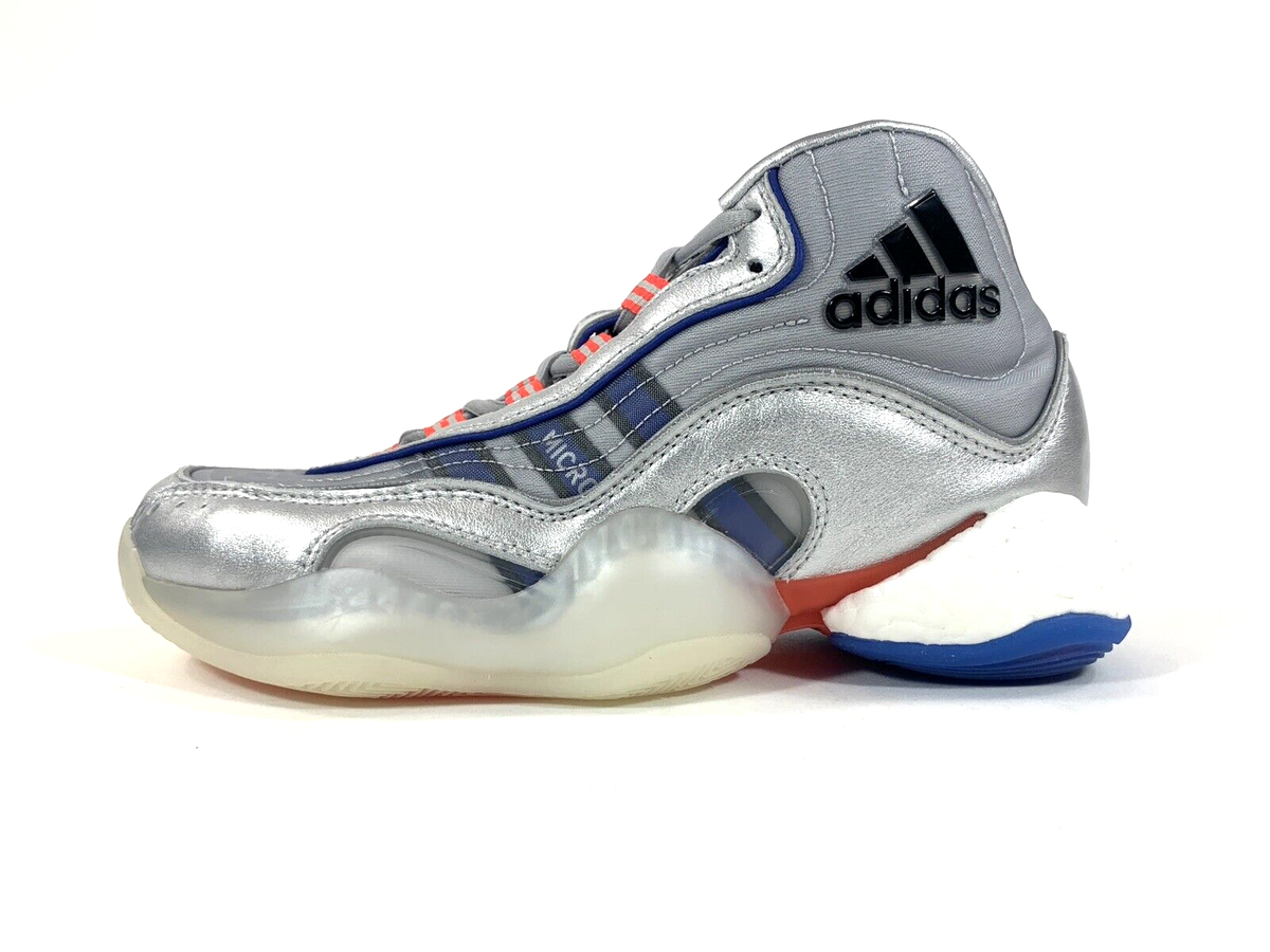 adidas Originals Crazy 98 BYW Kobe Bryant Silver EF5537 Men adidas Originals Crazy 98 BYW Kobe Bryant Silver EF5537 Men
