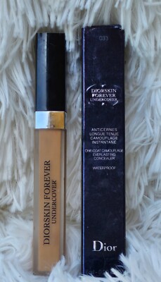 Dior Diorskin Forever Undercover One Coat Camouflage Concealer 6ml Choose  Shade UK