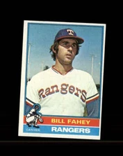 1976 Topps Baseball #436 Bill Fahey STARX 8 NM/MT OC CS53242
