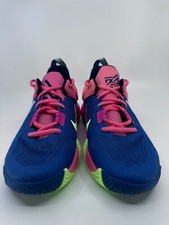 Nike Giannis Immortality 2 Kids Marina Blue FQ8168-630 Basketball Shoes Multi Sz