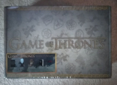 CultureFly HBO GAME OF THRONES Collectors Box w/ Mystery Item (2019) Sealed/New