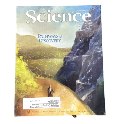 AAAS Science Magazine u Vol 287 No 5451 Jan 14 2000 Pathways fo ...