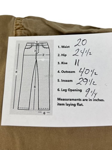 Polo Ralph Lauren 40 x 30 Fallschirmjäger Militär Utility Cargohose hellbraun khaki neu mit Etikett - Bild 8 von 12