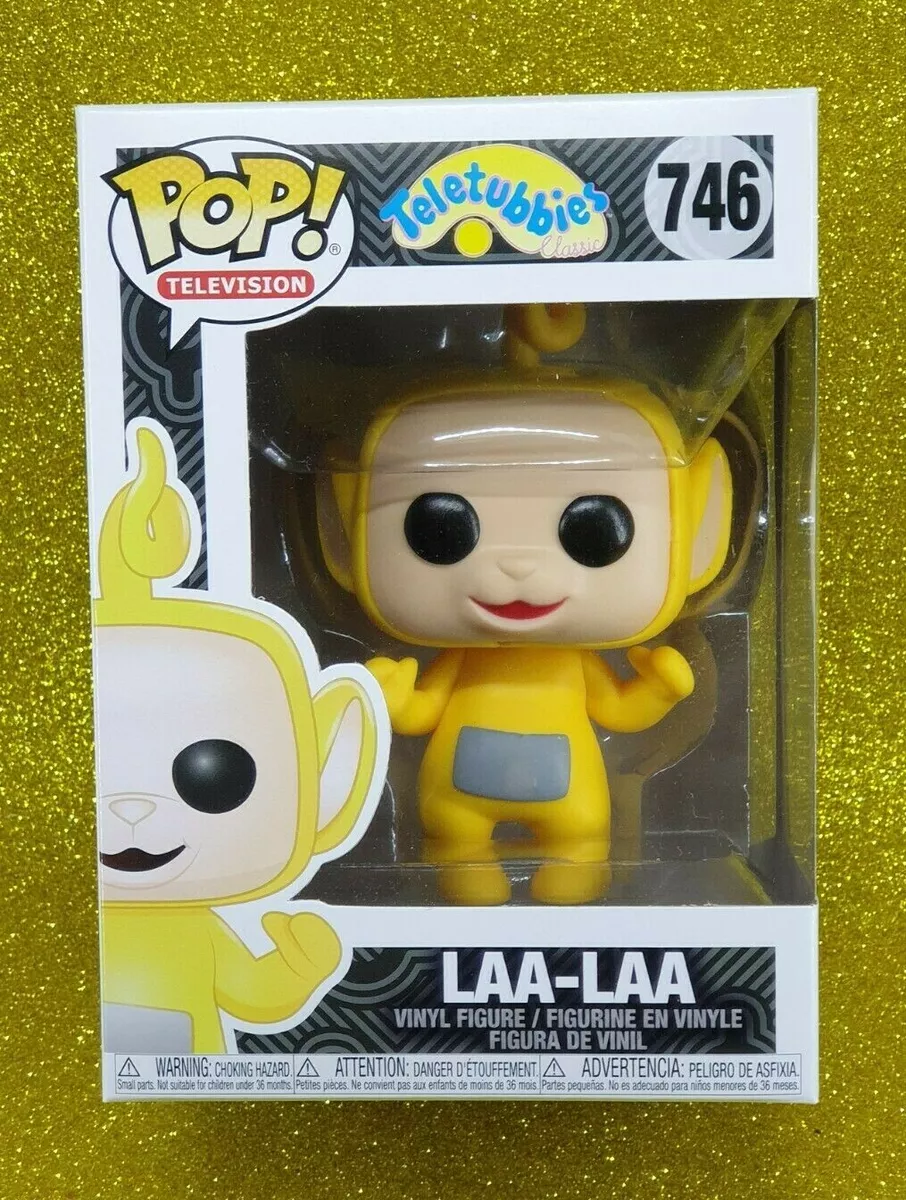 Funko teletubbies hotsell