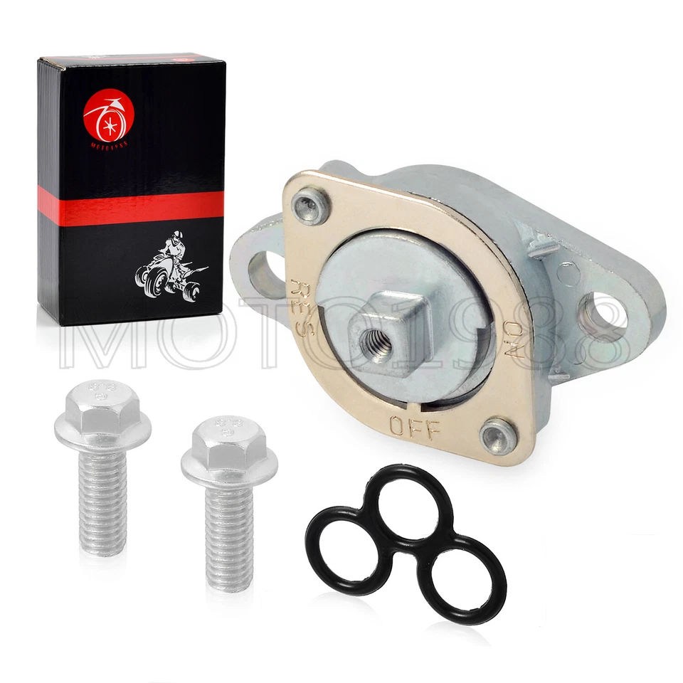 Válvula Petcock de gas combustible para interceptor HONDA VF700F VF750F VF1000F VFR700F Foto 4 de 4