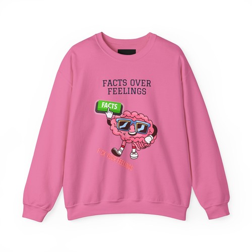Unisex Heavy Blend Crewneck Sweatshirt - 第 12/15 張圖片