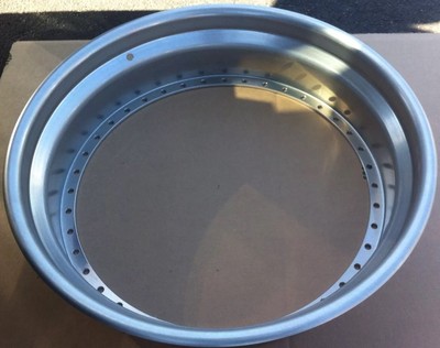 20''x 3''Outer Step Lip Raw fits 3pc Wheel Asanti,vellano,Adv1,I forget, gfg