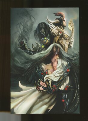 First Born  Heft  3  Virgin Variant  lim. 111 Ex.  Infinity Verlag  Neu