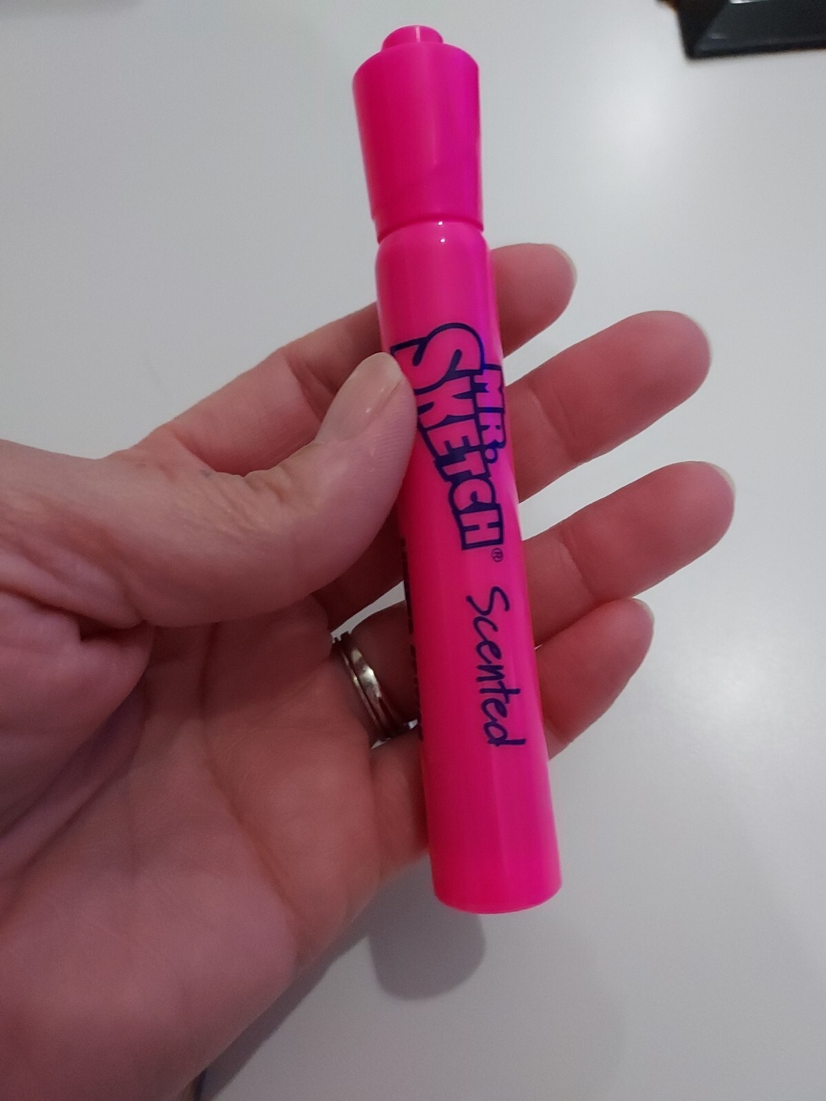 Mr. Sketch Scented Washable Markers Of 6 Rare 2014 Movie Night New Popcorn Slush