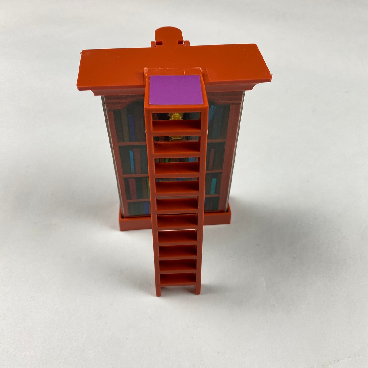 13 DEAD END DRIVE Game Replacement Parts (1993 Edition) Bookcase