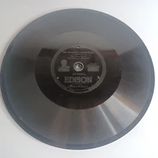Edison Diamond Disc Record My Sweet Sweeting Waltz 50406 Aloha Sunset Land