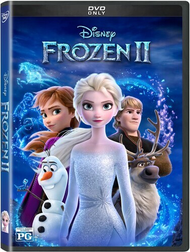 Disney - プニブー出品　Blu-ray純正ケース付き3点セット　画像2枚目参照 Disney FROZEN II 2 Blu-Ray 3D + 2D Zavvi UK Exclusive