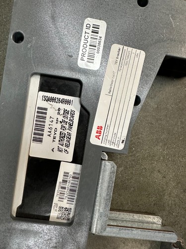 ABB GE ReliaGear neXT 20A TEYADED0AAXXXXXX "A" PHASE TEYD1020B USED-TESTED - Picture 4 of 7