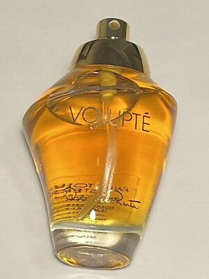 Vintage Volupte EDT Spray 3.3 Oz Oscar De La Renta Tester  MADE IN FRANCE