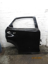 2015 LEXUS NX 300H Z1 HYBRID MK1 5DRS ESTATE REAR RIGHT SIDE DOOR