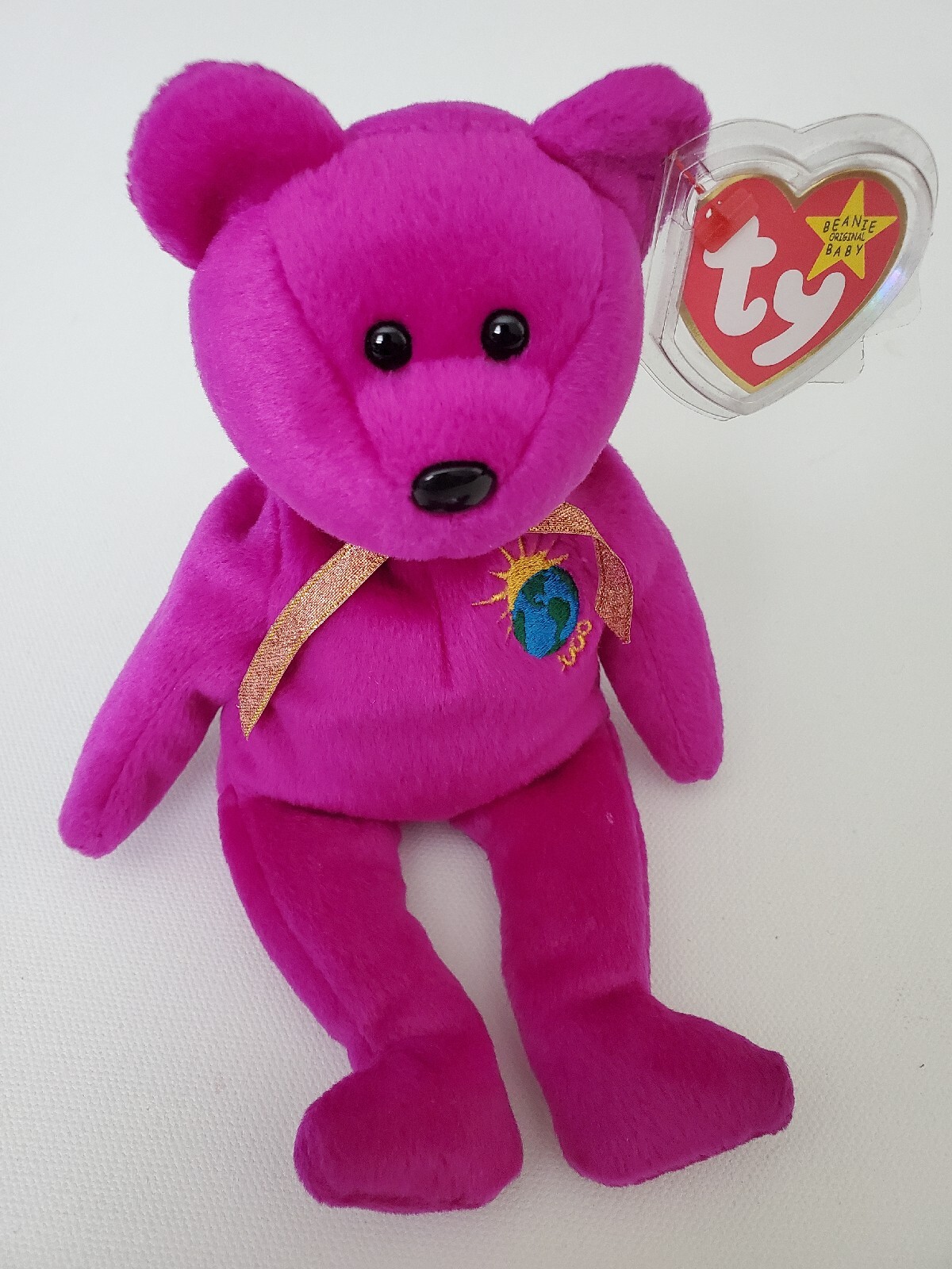 TY Beanie Baby 2000 Millenium The Purple Bear With Tag 8421042265 EBay ty-beanie-baby-2000-millenium-the-purple-bear-with-tag-8421042265-ebay
