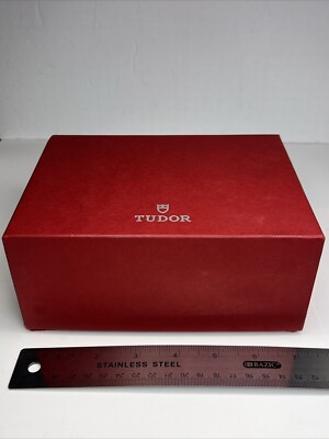 Authentic TUDOR Watch Box 97.00.04 For Chronograph 20300 + Others