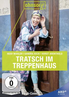 Tratsch im Treppenhaus - Ohnsorg-Theater heute # DVD-NEU