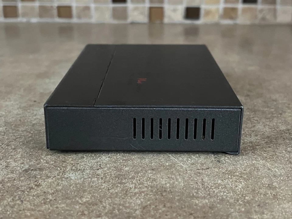 NETGEAR GS108E V2 8-PORT PROSAFE PLUS GIGABIT ETHERNET SWITCH ZZ8-2(5) - Image 3 of 4