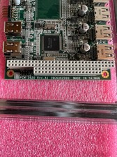 PCM-3620 REV.A1 Industrial Medical Embedded PC104 Motherboard