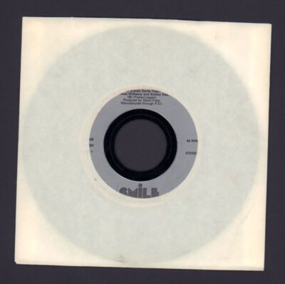 The British Darts Team With Vince Williams And Bobby George(7'' Vinyl)18-Ex/Ex