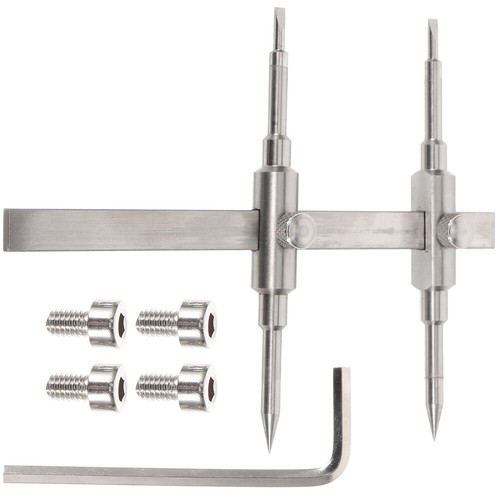 5 Sets Kit De À Lentille Outils D'objectif L'objectif - Photo 4/12