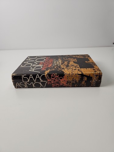 THE FAR ENDS OF TIME AND EARTH BY ISAAC ASIMOV HC HARDCOVER DJ BOOK CLUB 1979 - Foto 3 di 10