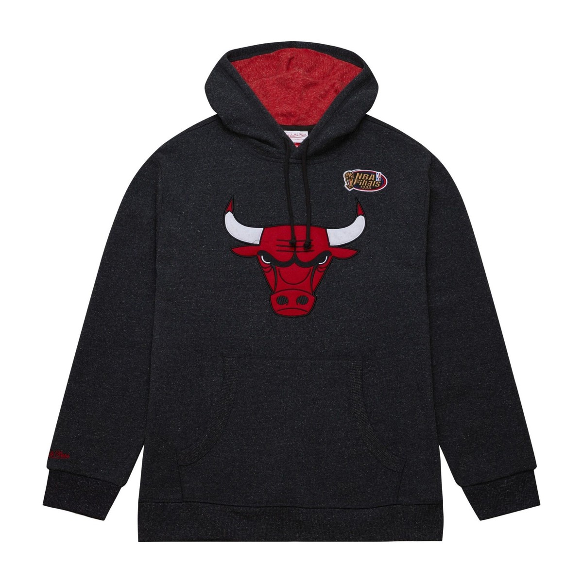 ファングッズ NBA Finals Chicago Bulls Hoodie NWT Mitchell Ness Chicago Bulls NBA Finals Head Coach Windy
