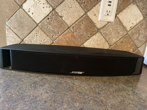 Bose VCS-10 Center Channel Speaker 