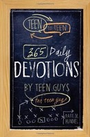 Teen To Teen: 365 Daily Devotions By Teen Guys For Teen Guys (new Hardcover) on sale Teen To Teen: 365 Daily Devotions By Teen Guys For Teen Guys (new Hardcover) on sale