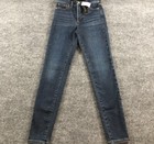 Banana Republic Jeans Women’s 24x29 Universal 1Blue Tapered Stretch Casual — photo 2