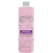 Harmony Gelish Artificial Color Soak Off Gel Polish Remover 480mL (16 fl oz)