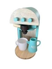 Wooden Toy Espresso Maker
