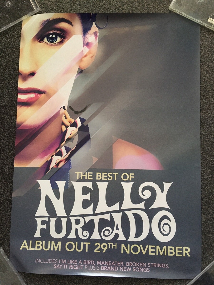 Nelly Furtado Quotes