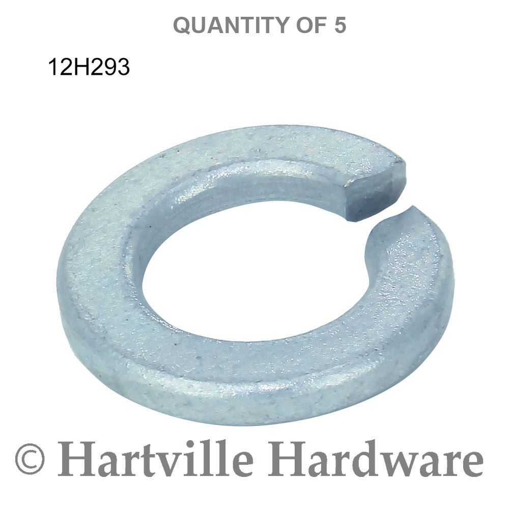 John Deere Original Equipment Lock Washer #12H293 (5-Pack)
