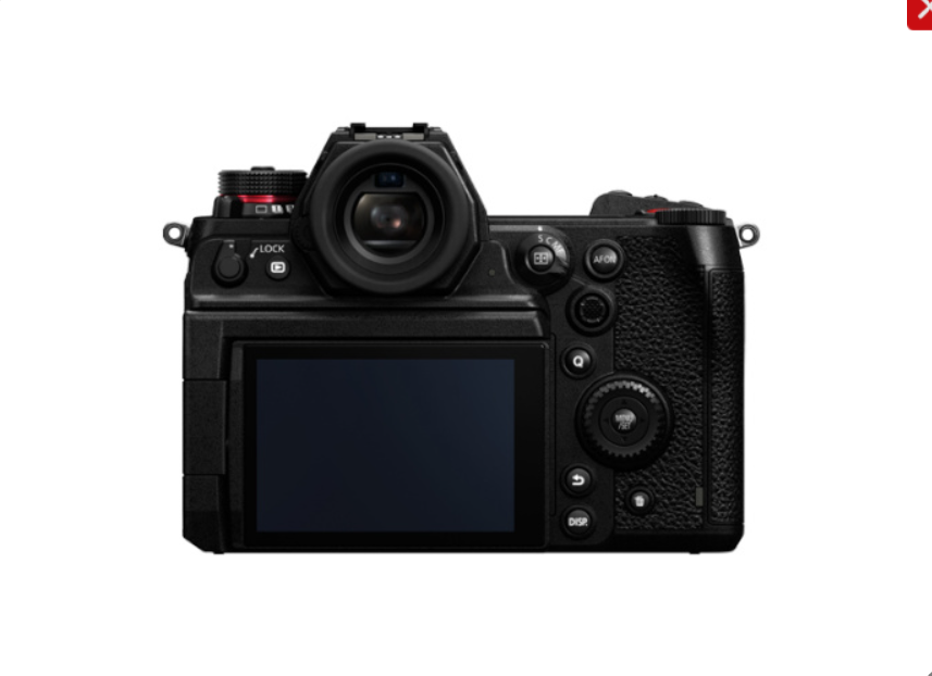Panasonic DC-S1H-K Digital Camera LUMIX Black JAPAN IMPORT NEW | eBay