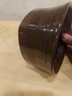Brown Fiestaware Chocolate Square Bowl  — photo 8