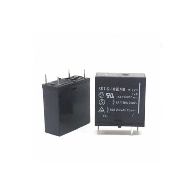 SDT-S-109DMR 9VDC（1pcs）