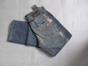 calça jeans ecko unltd