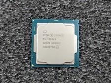 Intel Xeon E3-1270 V6 / Quad Core CPU / SR326