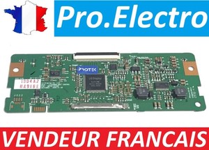 T-CON TCON TV 6871L-1906A1 6870C-0238B PHILIPS 32PFL3404 32HFL5870D 32 Zoll Nur