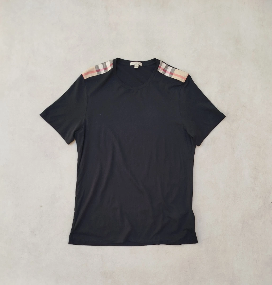 Burberry Nova T-Shirts for Men for sale | eBay