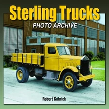 Sterling Trucks Photo Archive Book