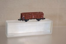 MINITRIX 3531 N SCALE DB Klappdeckelwagen LIME WAGON 350011 on