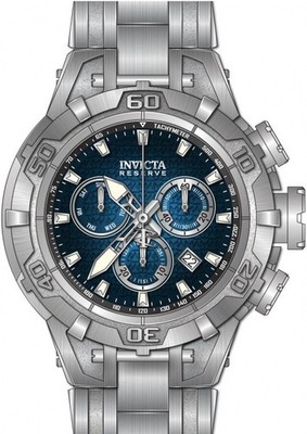 NEW INVICTA 47850 RESERVE SUBAQUA OCEAN WARRIOR SWISS CHRONOGRAPH
