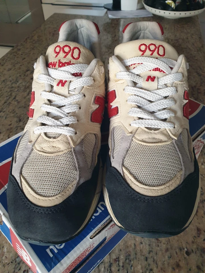 New Balance 990, foto 1 di 5