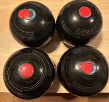 Set of 4 Thomas Taylor vintage