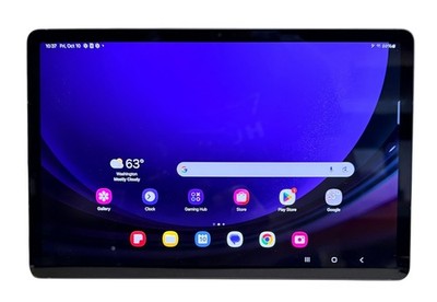 Galaxy tab s9 128GB SM-X710おまけつき Samsung Galaxy Tab S9 SM-X710 256 GB, Wi-Fi, 11 in - Graphite for
