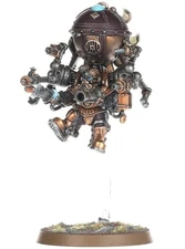 Endrinmaster with Dirigible Suit - Warhammer AoS - Kharadron Overlords